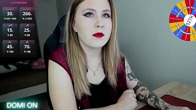 Olivia Munk online show from 02-07-25, 04:59