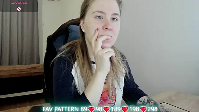 Olivia Munk online show from 03-19-25, 03:41