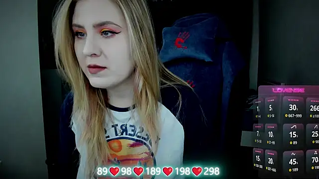 Olivia Munk online show from 09-30-25, 04:39