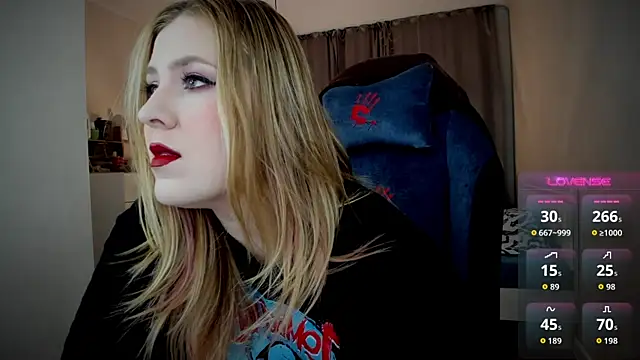 Olivia Munk online show from 10-05-25, 04:44