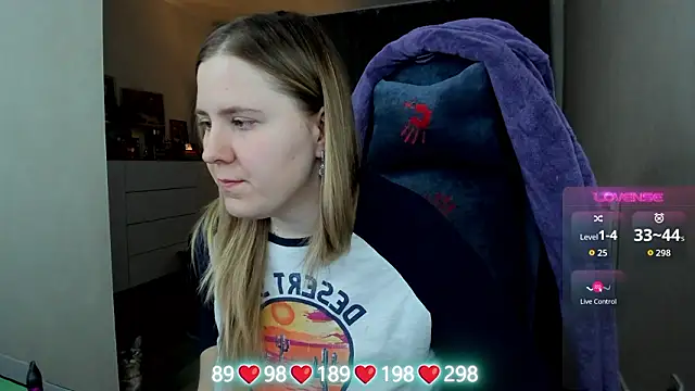 Olivia Munk online show from 02-03-26, 06:22