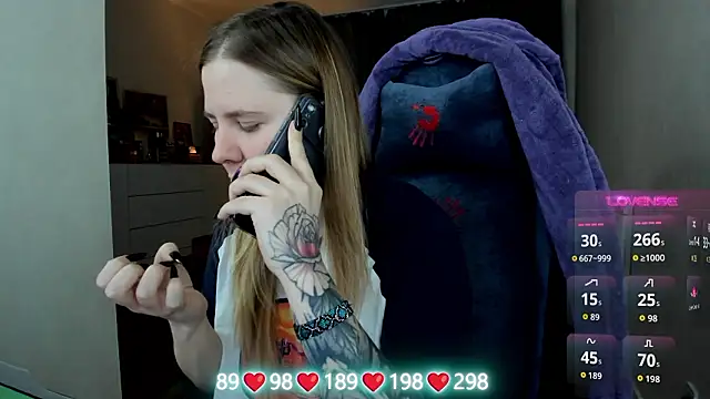 Olivia Munk online show from 02-03-26, 06:40