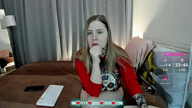 Olivia Munk online show from 02-14-26, 04:42