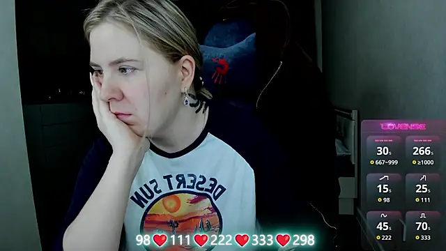 Olivia Munk online show from 03-26-26, 03:56