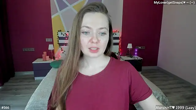 LizaGost online show from 03-07-26, 01:08