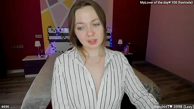 LizaGost online show from 03-30-26, 11:55