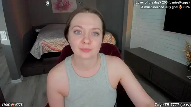 LizaGost online show from 07-28-26, 03:21
