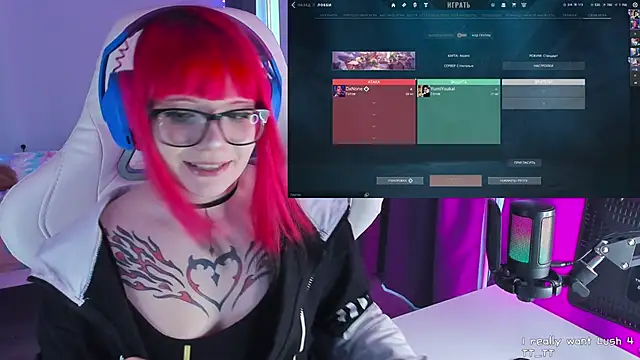 Yumi Youkai online show from 03-15-25, 02:55