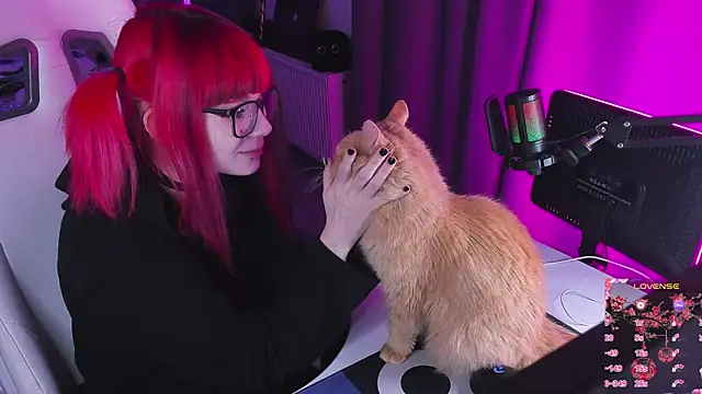 Yumi Youkai online show from 10-16-25, 12:55