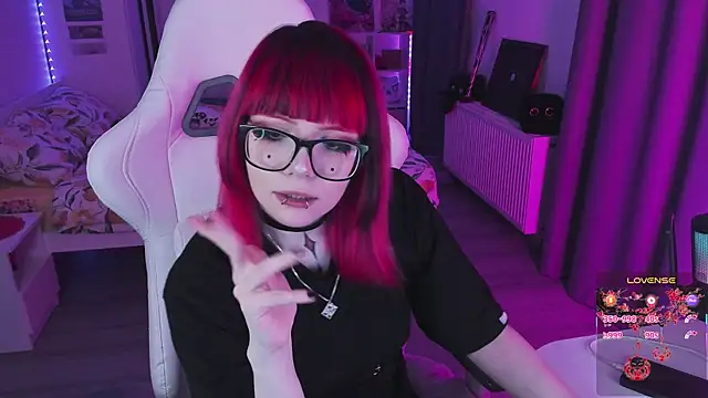 Yumi Youkai online show from 02-14-26, 09:55