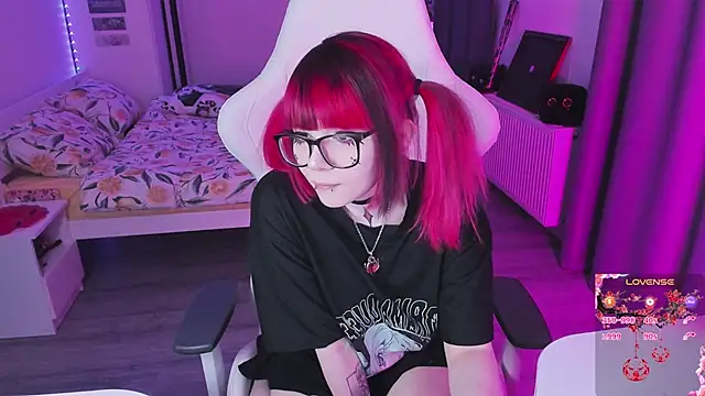 Yumi Youkai online show from 03-23-26, 04:44