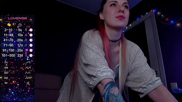 Aqualen online show from 03-10-26, 11:48