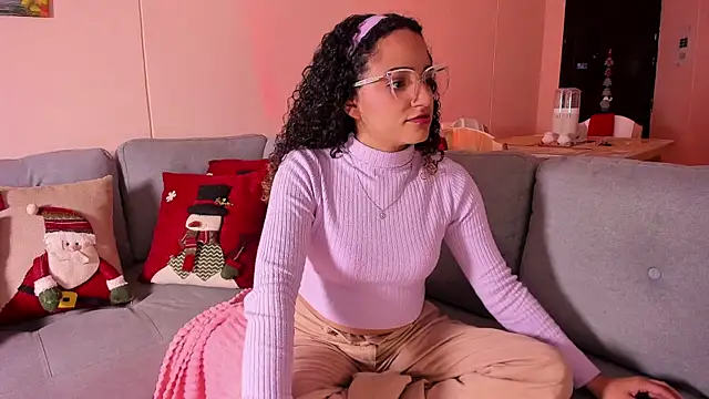 DAHLIA BROWNIE online show from 12-14-25, 01:44