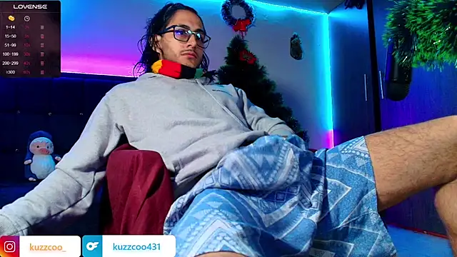 kuzzcoo online show from 01-12-25, 12:49