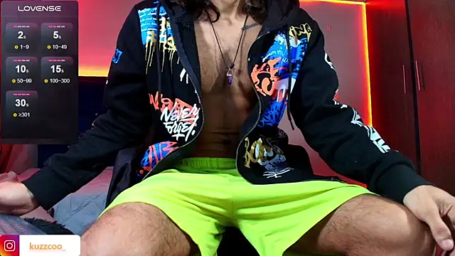 kuzzcoo online show from 02-19-25, 01:39