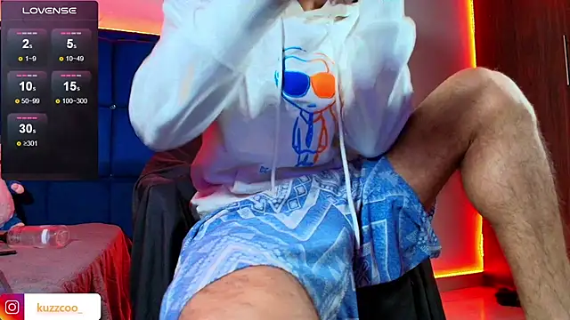 kuzzcoo online show from 03-01-25, 11:06