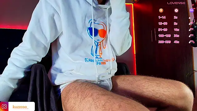 kuzzcoo online show from 10-12-25, 11:53