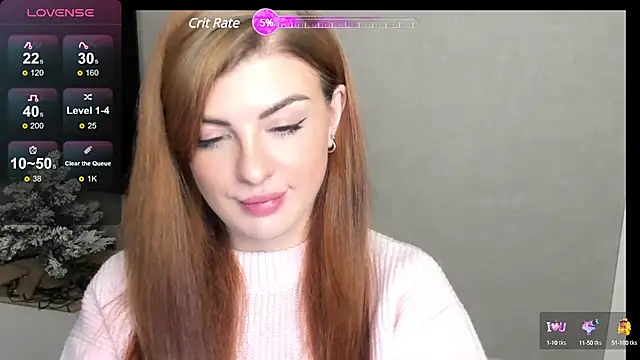 Snapshot of _comefeelme_ chatting on 01-13-25, 01:39  comefeelme  online show from 01-13-25, 01:39