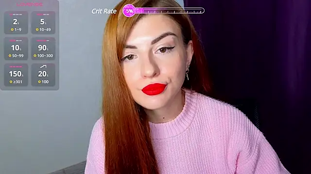Snapshot of _comefeelme_ chatting on 01-20-25, 11:45  comefeelme  online show from 01-20-25, 11:45