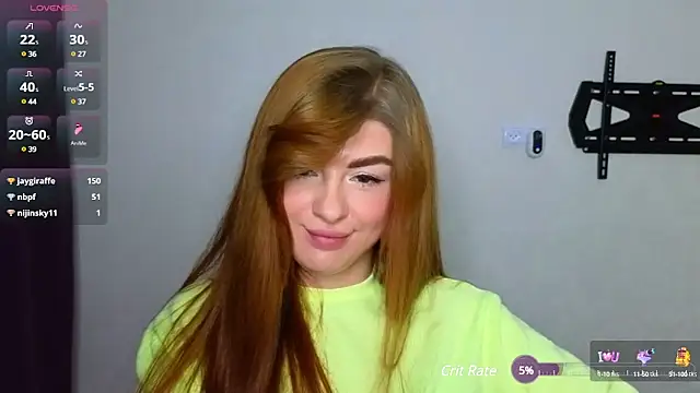Snapshot of _comefeelme_ chatting on 02-10-25, 01:55  comefeelme  online show from 02-10-25, 01:55
