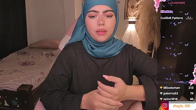 shayla 18 online show from 03-05-25, 12:27