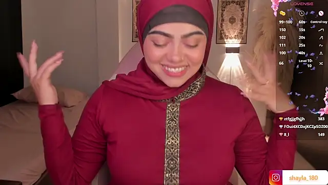 shayla 18 online show from 03-18-25, 11:42