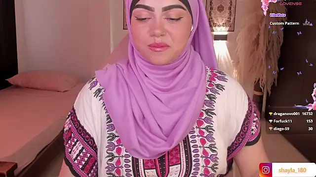 shayla 18 online show from 03-19-25, 11:25