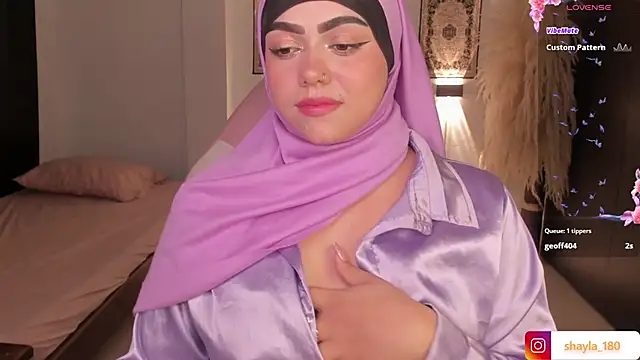 shayla 18 online show from 03-22-25, 12:17