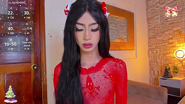 NahiaFox online show from 12-18-24, 07:04