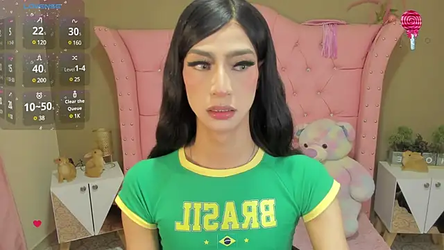 NahiaFox online show from 01-29-25, 04:26