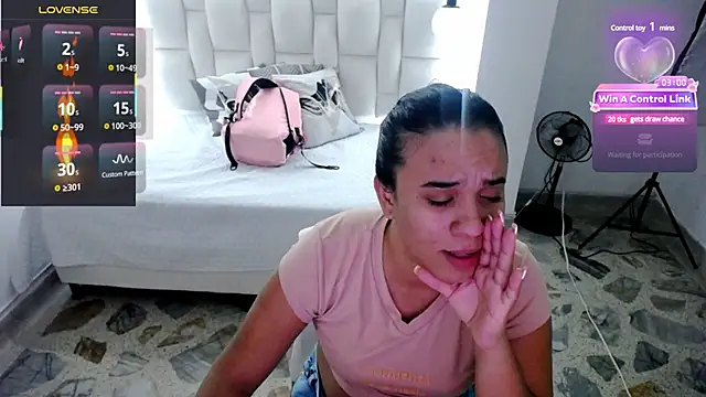 tiffany  pink online show from 03-16-25, 07:49