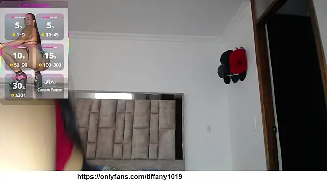 tiffany  pink online show from 02-18-26, 07:10