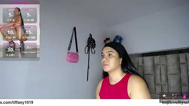 tiffany  pink online show from 03-10-26, 02:16