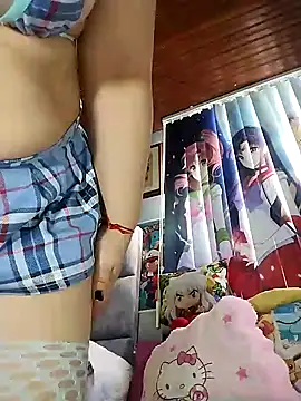 megumy saori online show from 01-30-25, 03:40