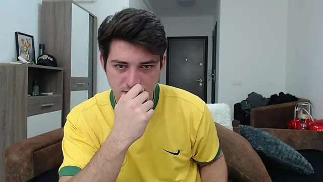 Snapshot of AndyFame chatting on 02-23-25, 11:22 AndyFame online show from 02-23-25, 11:22