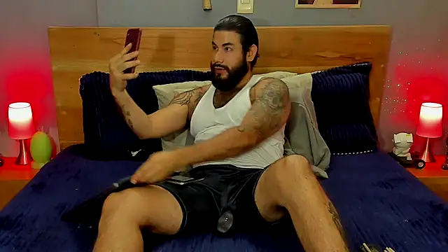 Prometeo-grizzly online show from 11-02-25, 12:57