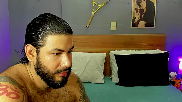 Prometeo-grizzly online show from 01-12-26, 06:07