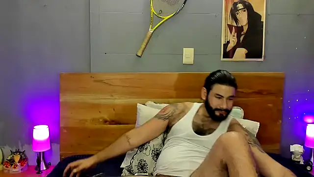 Prometeo-grizzly online show from 02-10-26, 07:45