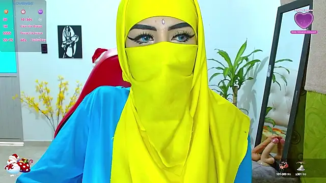  alabina  online show from 12-12-24, 04:10