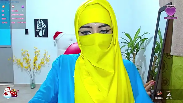  alabina  online show from 12-12-24, 07:15