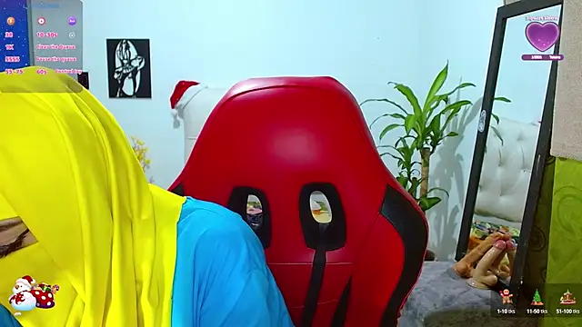  alabina  online show from 12-13-24, 08:58