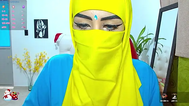  alabina  online show from 12-16-24, 05:43