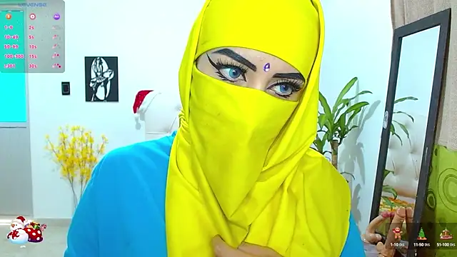  alabina  online show from 12-18-24, 05:00