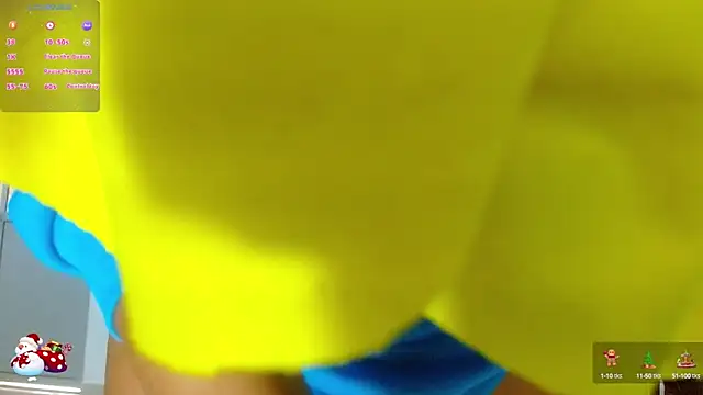  alabina  online show from 12-18-24, 08:03