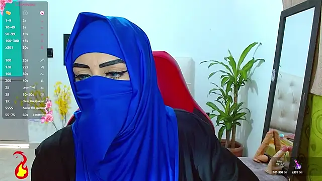  alabina  online show from 01-08-25, 07:34