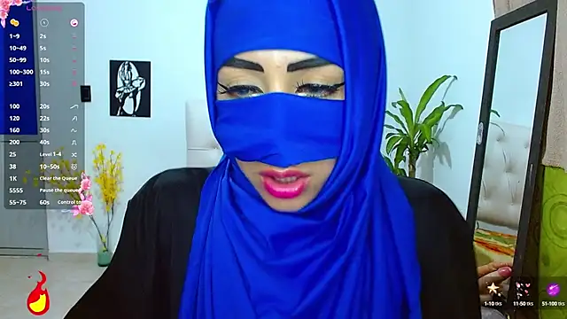  alabina  online show from 01-08-25, 10:58