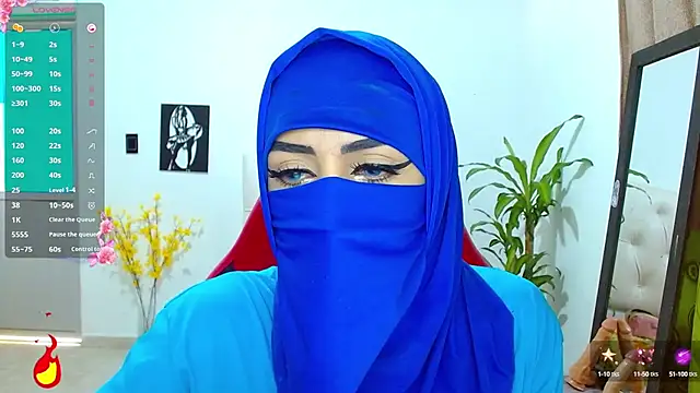  alabina  online show from 01-11-25, 03:31