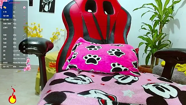  alabina  online show from 01-14-25, 09:41