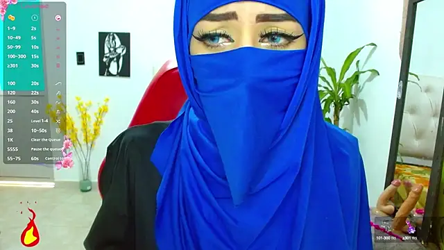  alabina  online show from 01-15-25, 03:39