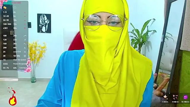  alabina  online show from 01-18-25, 05:15